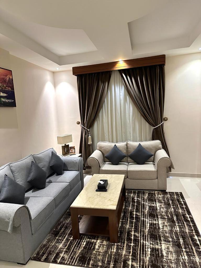 Sas Al Olaya Hotel Suites Al Khobar Exteriör bild