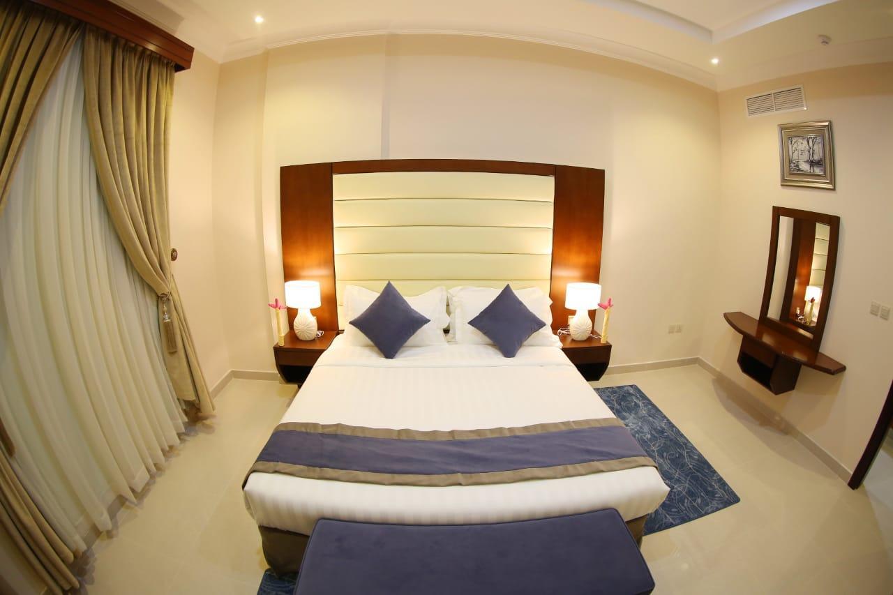 Sas Al Olaya Hotel Suites Al Khobar Exteriör bild