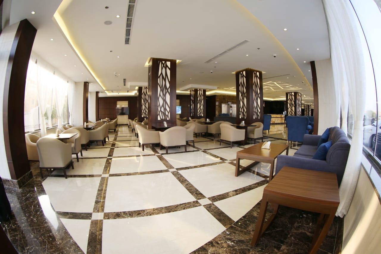 Sas Al Olaya Hotel Suites Al Khobar Exteriör bild