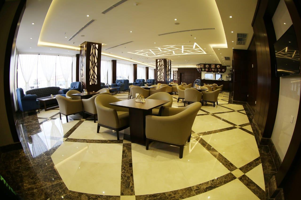 Sas Al Olaya Hotel Suites Al Khobar Exteriör bild