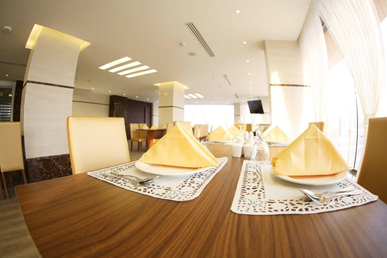 Sas Al Olaya Hotel Suites Al Khobar Exteriör bild