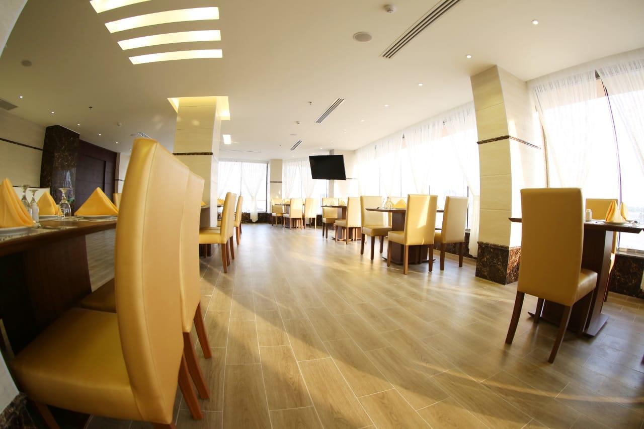 Sas Al Olaya Hotel Suites Al Khobar Exteriör bild