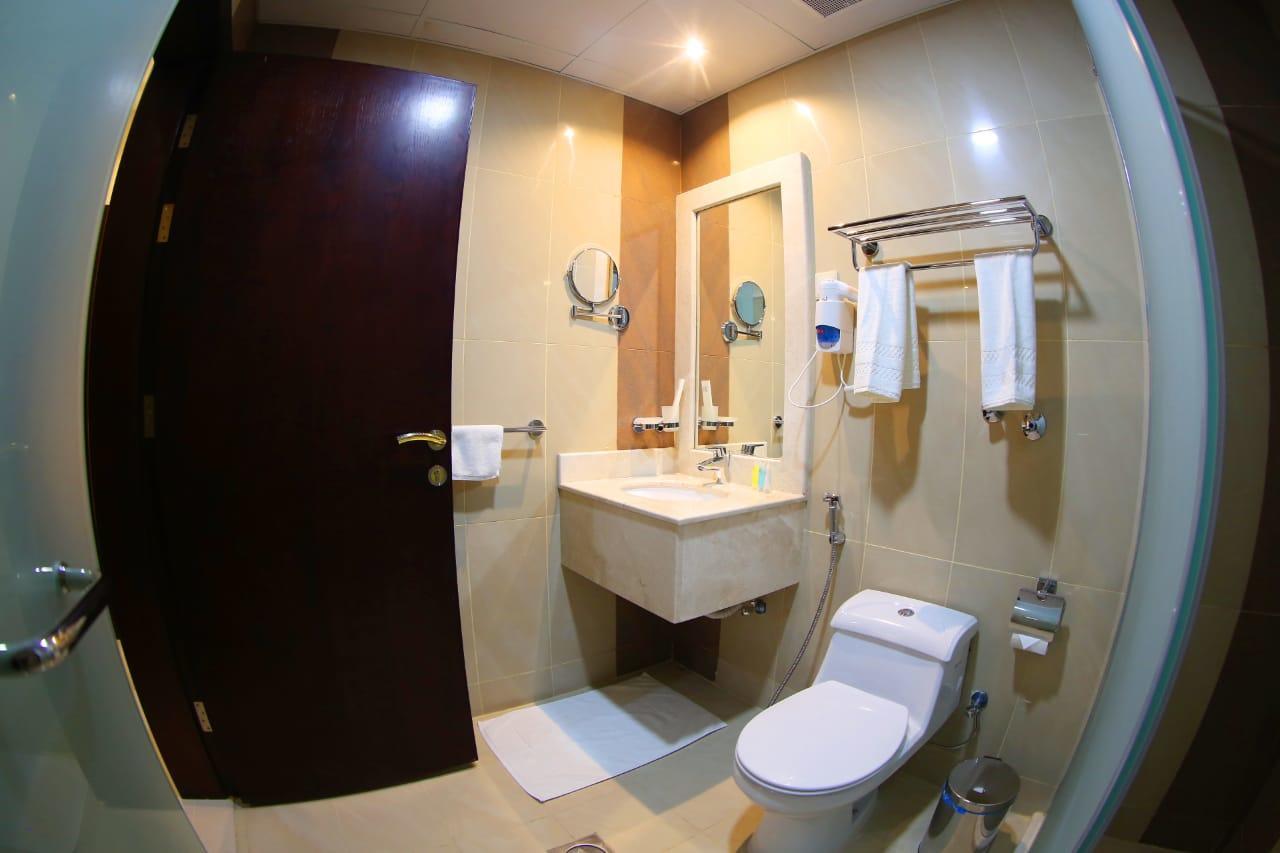 Sas Al Olaya Hotel Suites Al Khobar Exteriör bild