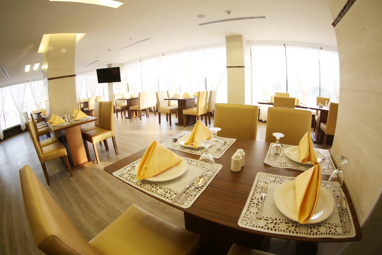 Sas Al Olaya Hotel Suites Al Khobar Exteriör bild