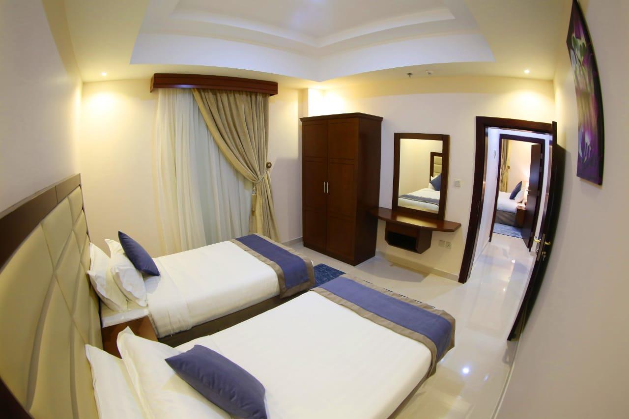 Sas Al Olaya Hotel Suites Al Khobar Exteriör bild