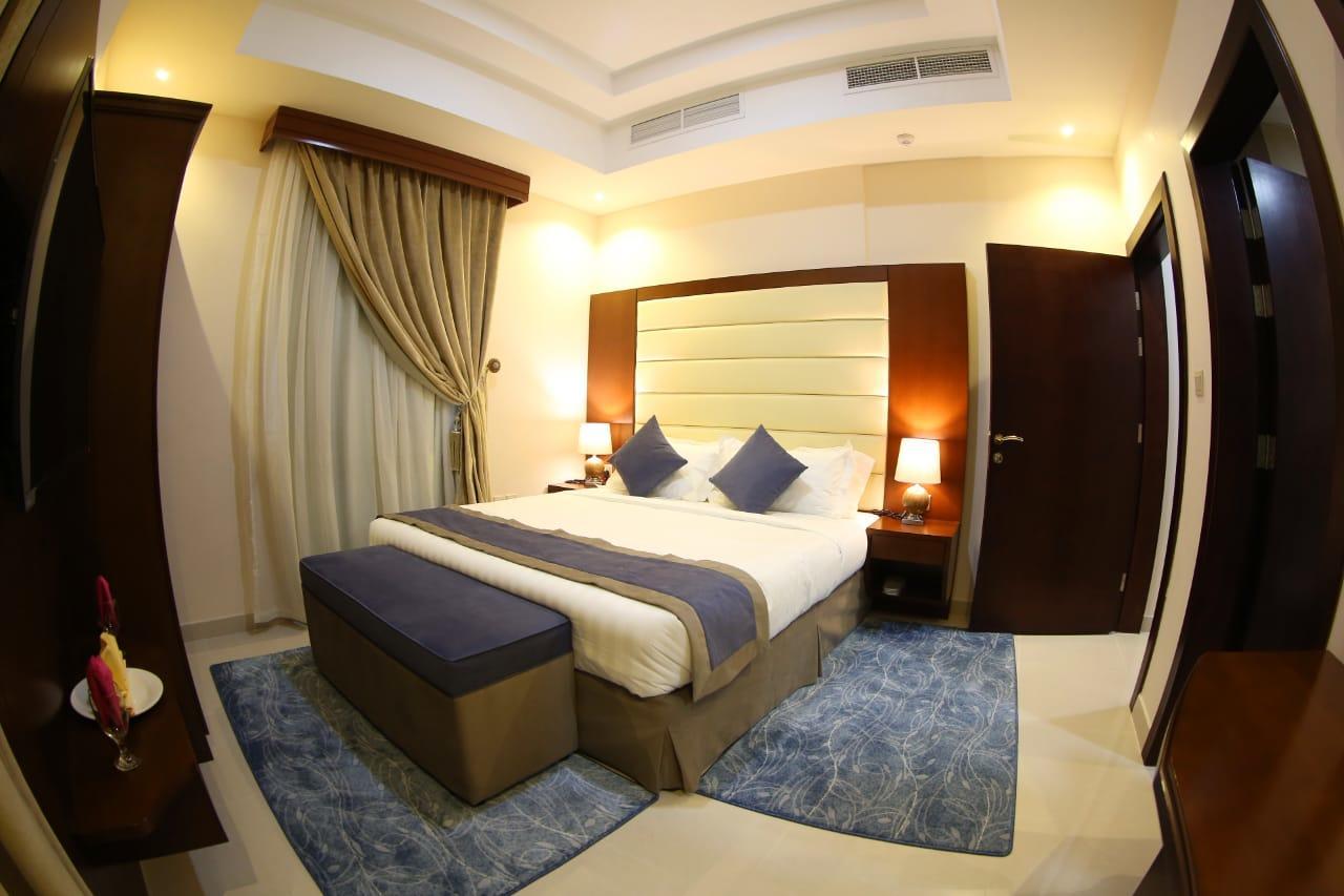 Sas Al Olaya Hotel Suites Al Khobar Exteriör bild