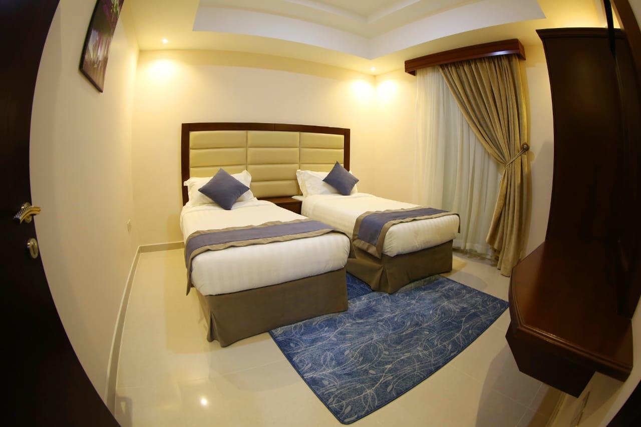 Sas Al Olaya Hotel Suites Al Khobar Exteriör bild
