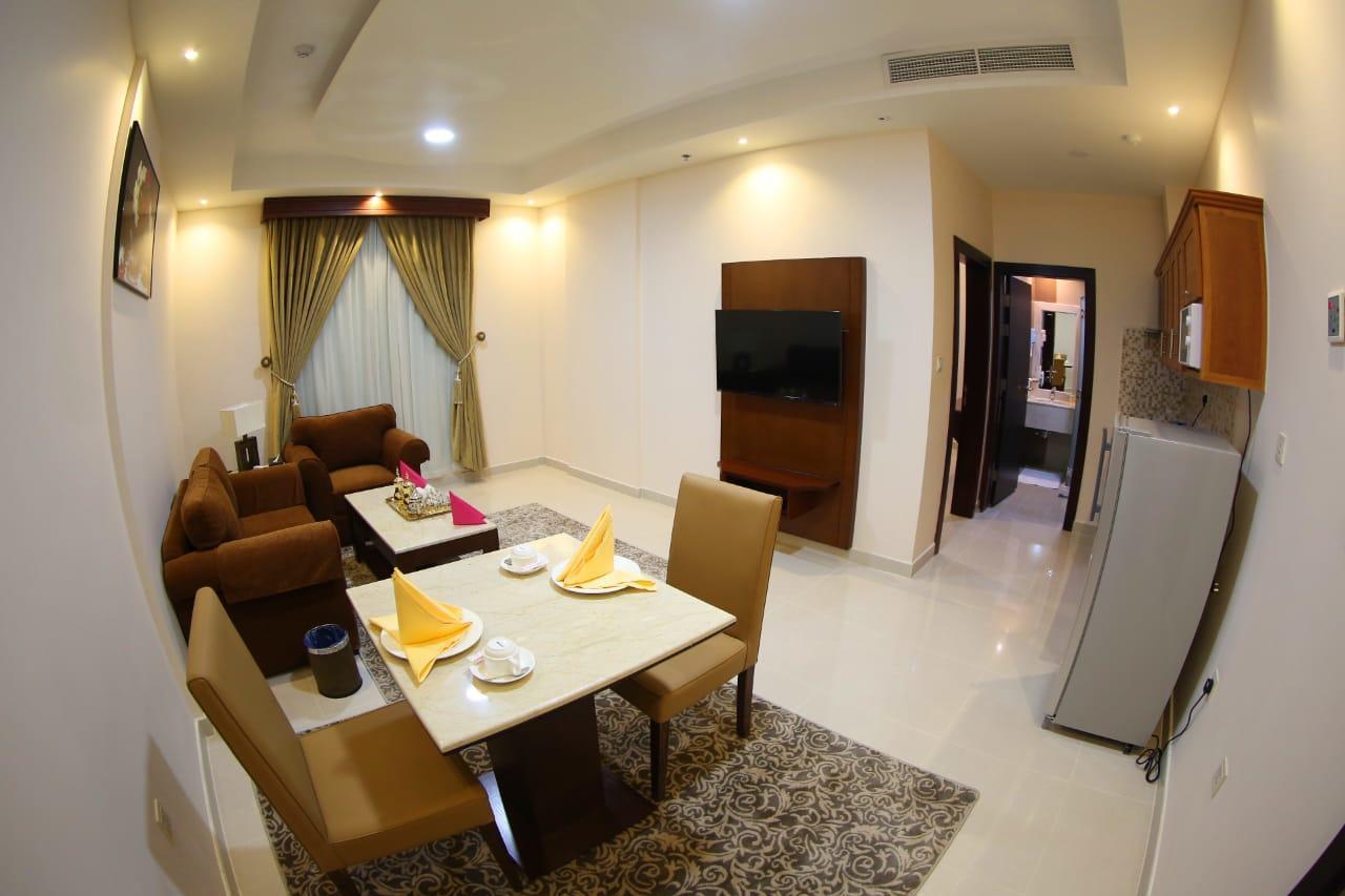 Sas Al Olaya Hotel Suites Al Khobar Exteriör bild