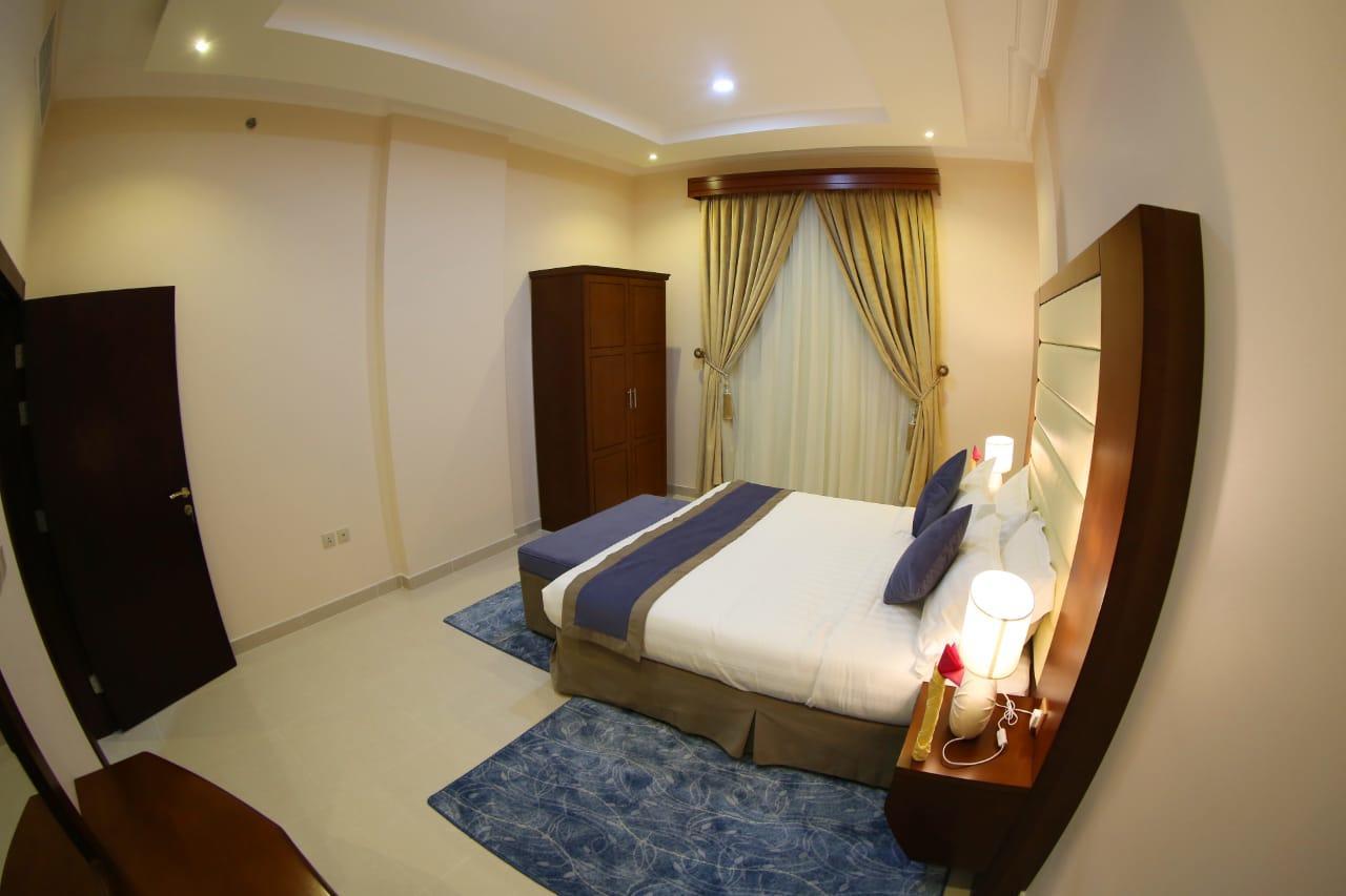 Sas Al Olaya Hotel Suites Al Khobar Exteriör bild