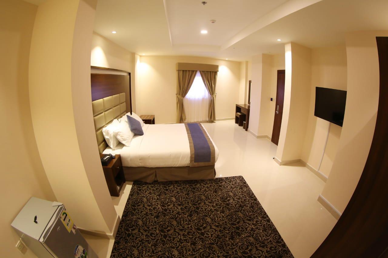 Sas Al Olaya Hotel Suites Al Khobar Exteriör bild