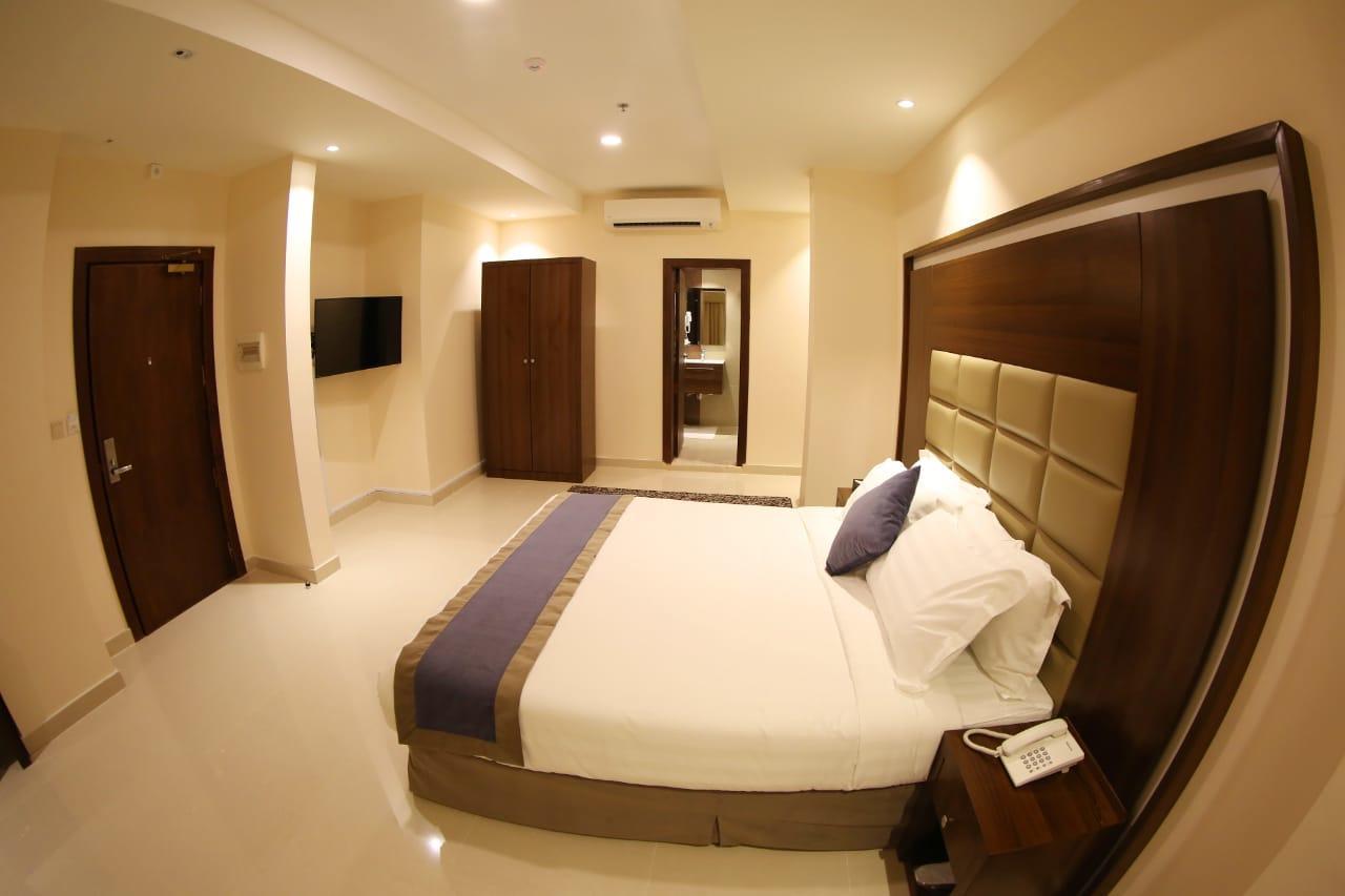 Sas Al Olaya Hotel Suites Al Khobar Exteriör bild